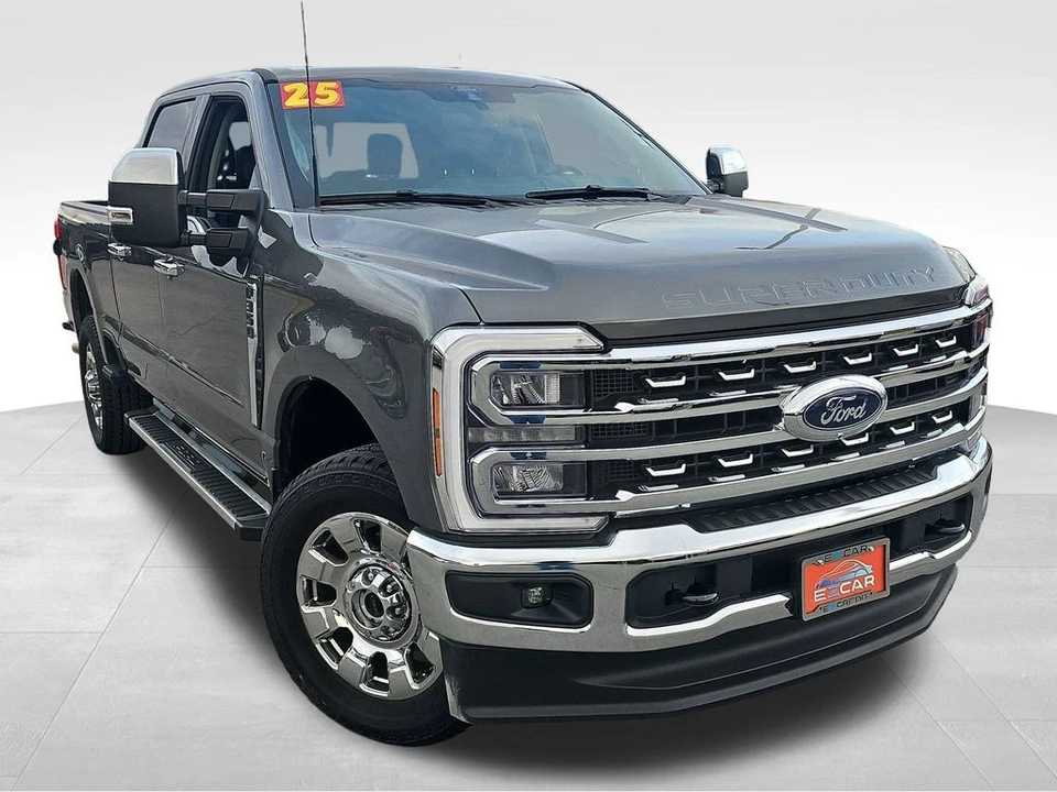 2025 Ford Super Duty 5th Gen - Image 10 of 12