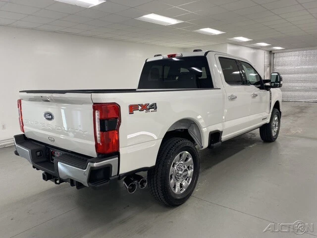 2025 Ford Super Duty 5th Gen - Image 6 of 12