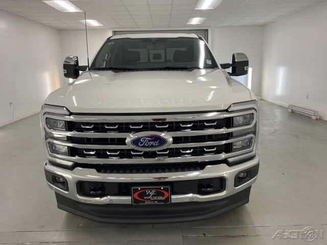 2025 Ford Super Duty 5th Gen - Image 2 of 12
