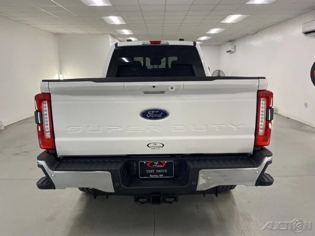 2025 Ford Super Duty 5th Gen - Image 7 of 12