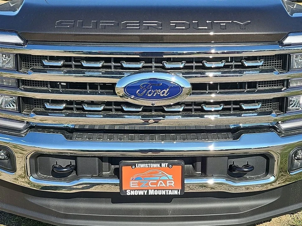 2025 Ford Super Duty 5th Gen - Image 20 of 21