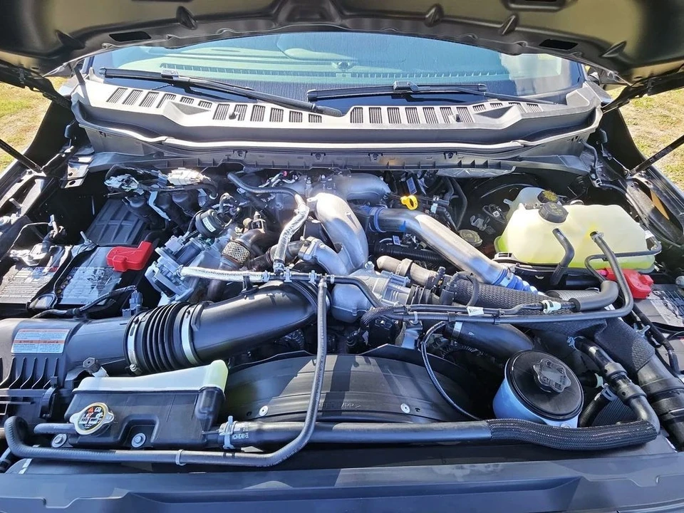 2025 Ford Super Duty 5th Gen - Image 21 of 21