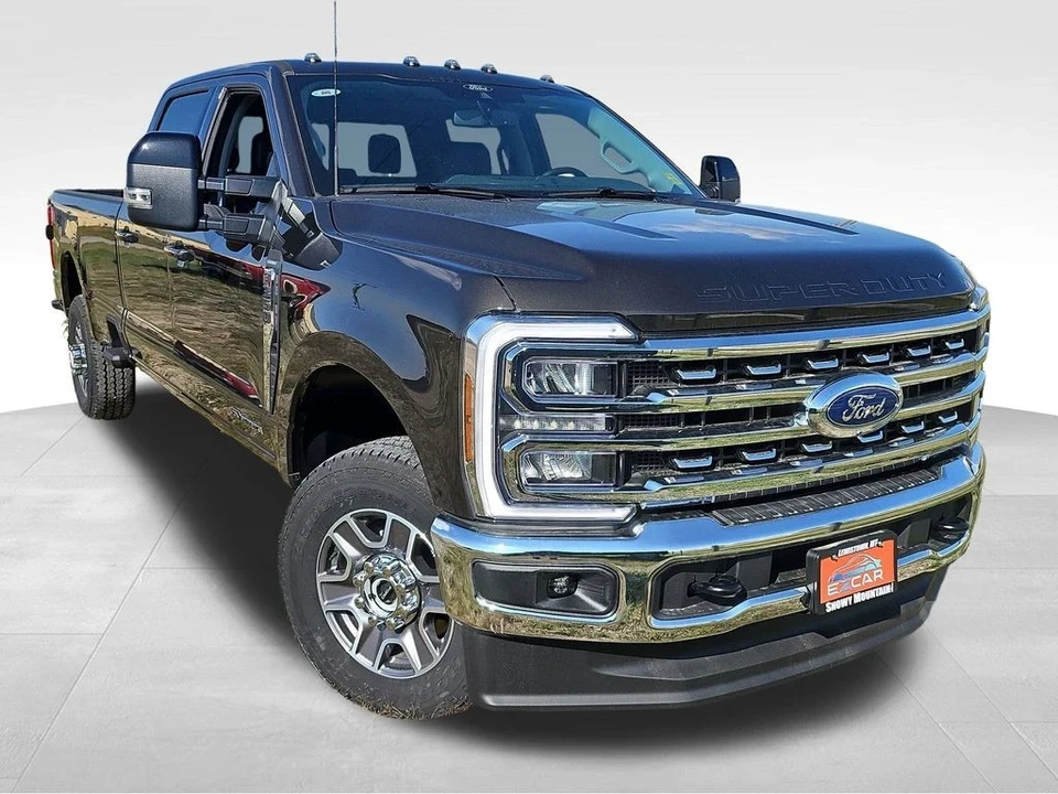 2025 Ford Super Duty 5th Gen - Image 10 of 21