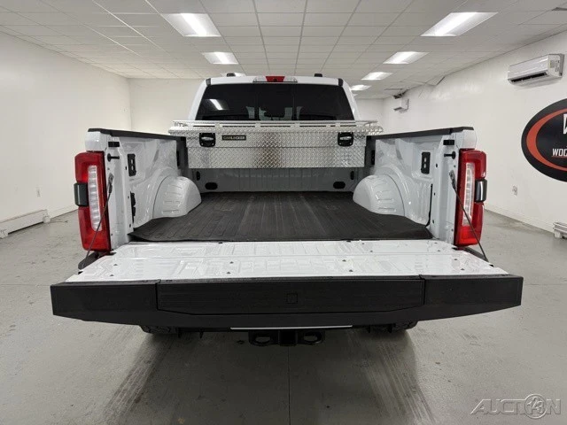 2025 Ford Super Duty 5th Gen - Image 7 of 12