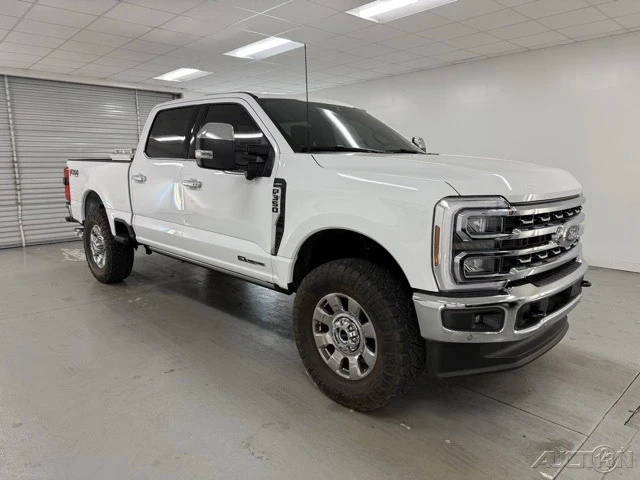 2025 Ford Super Duty 5th Gen - Image 3 of 12