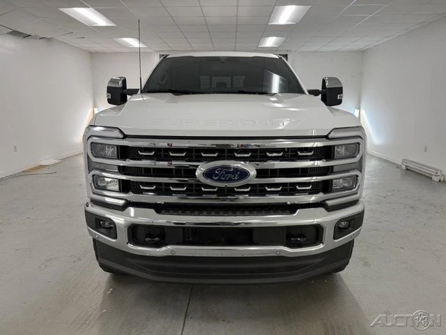 2025 Ford Super Duty 5th Gen - Image 2 of 12