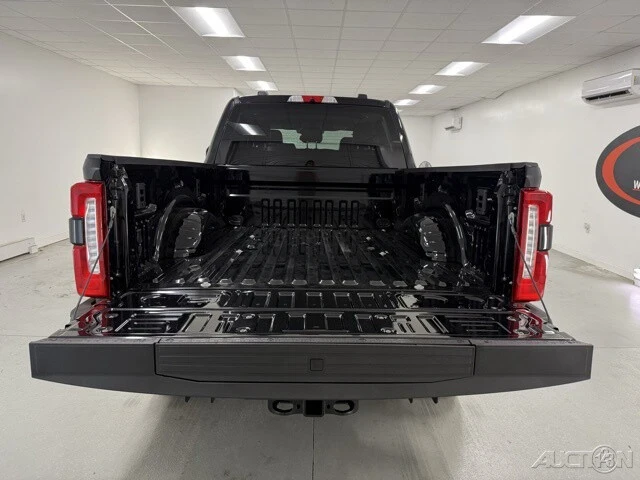 2025 Ford Super Duty 5th Gen - Image 7 of 12