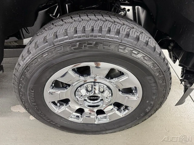 2025 Ford Super Duty 5th Gen - Image 4 of 12
