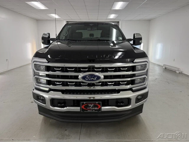 2025 Ford Super Duty 5th Gen - Image 2 of 12