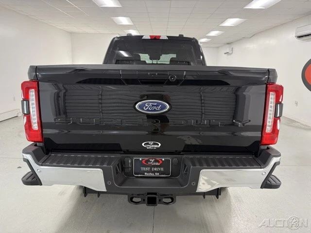 2025 Ford Super Duty 5th Gen - Image 6 of 12