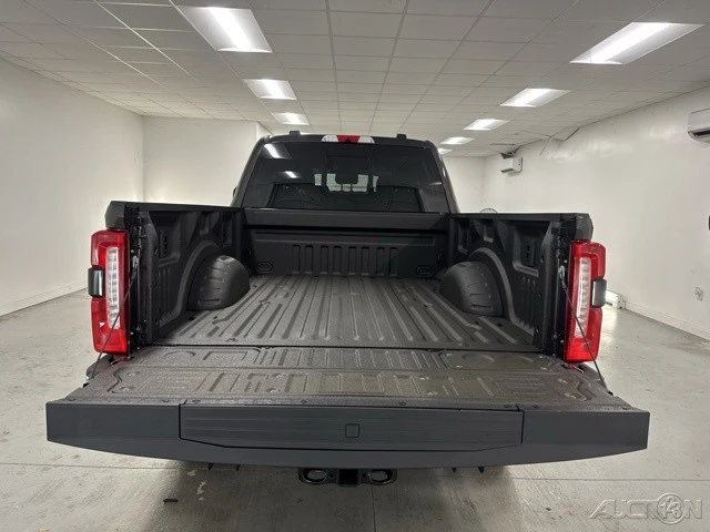 2025 Ford Super Duty 5th Gen - Image 5 of 12