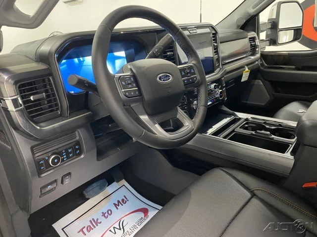 2025 Ford Super Duty 5th Gen - Image 11 of 12