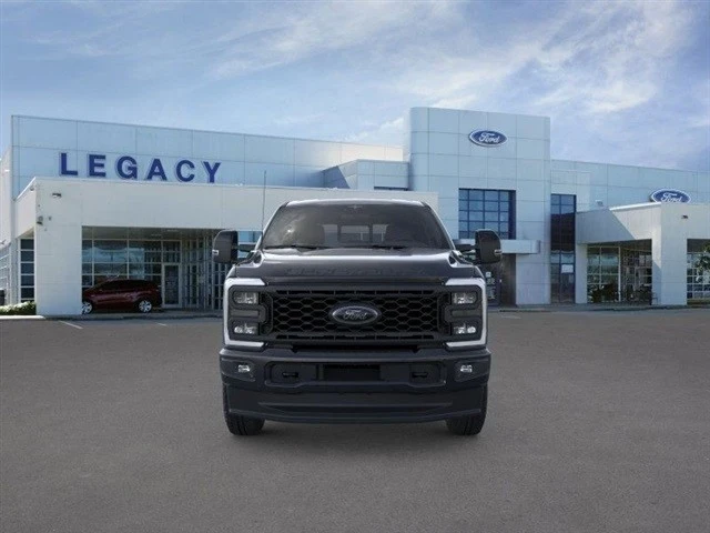 2025 Ford Super Duty 5th Gen - Image 6 of 21