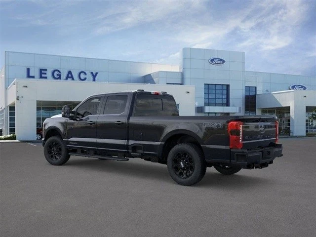 2025 Ford Super Duty 5th Gen - Image 4 of 21