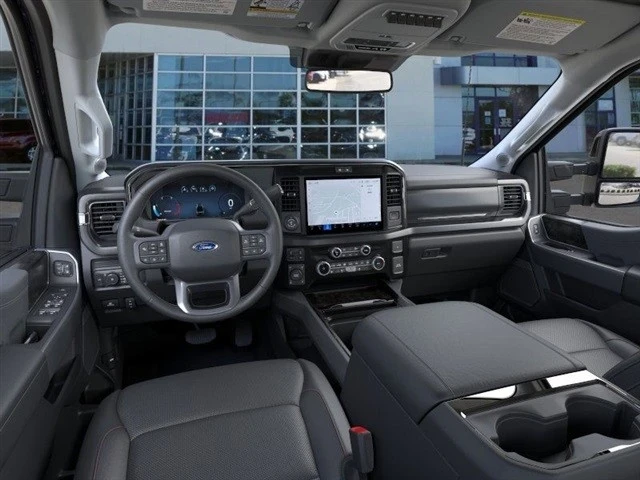2025 Ford Super Duty 5th Gen - Image 9 of 21