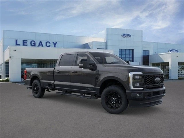 2025 Ford Super Duty 5th Gen - Image 7 of 21