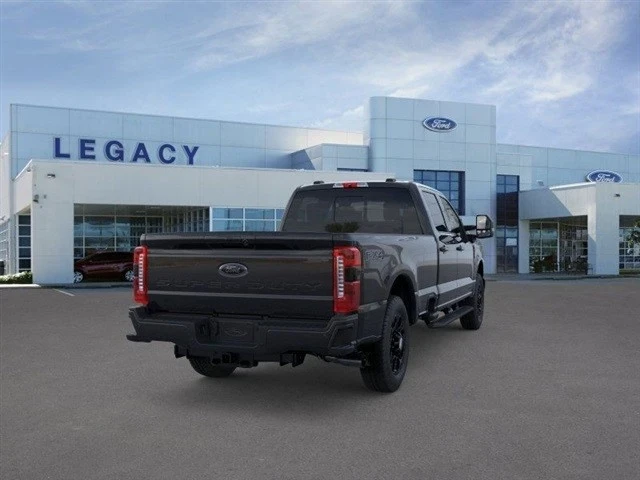 2025 Ford Super Duty 5th Gen - Image 8 of 21