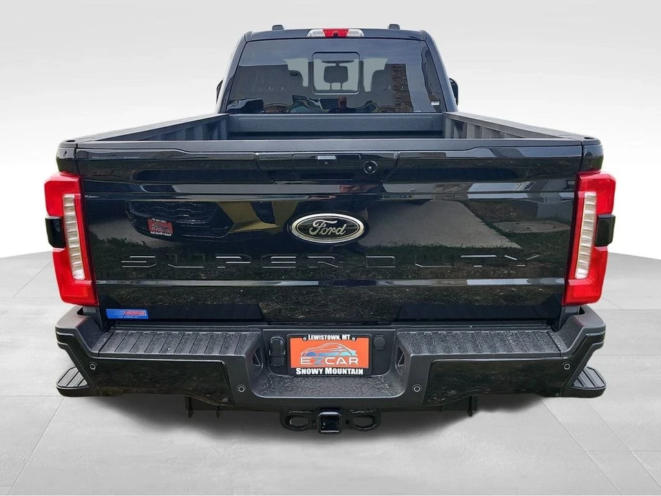 2025 Ford Super Duty 4th Gen - Image 14 of 21