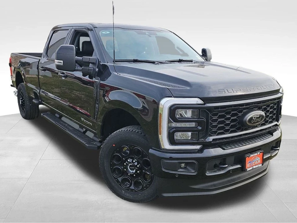 2025 Ford Super Duty 4th Gen - Image 10 of 21