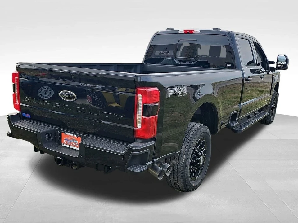 2025 Ford Super Duty 4th Gen - Image 13 of 21