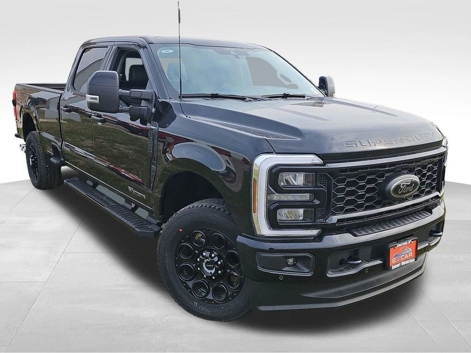 2025 Ford Super Duty 5th Gen - Image 11 of 21