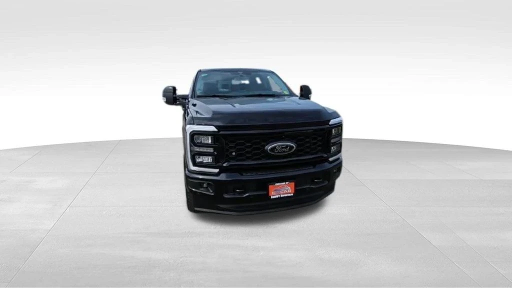 2025 Ford Super Duty 4th Gen - Image 3 of 21