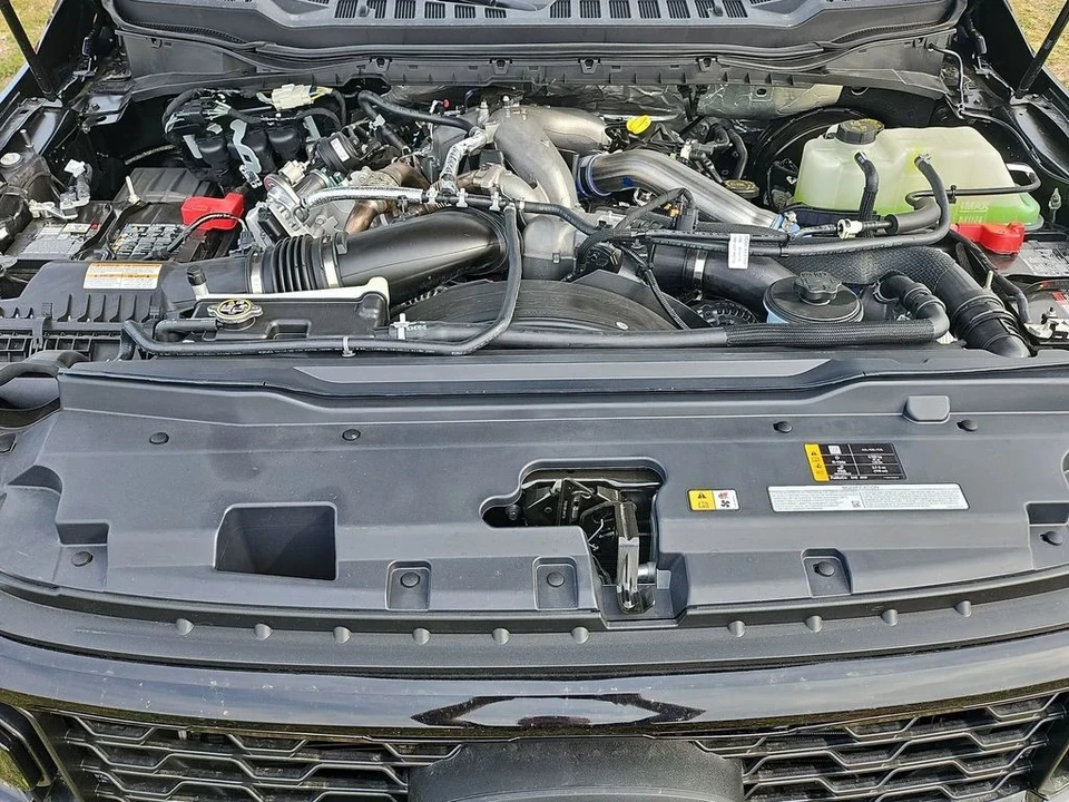 2025 Ford Super Duty 4th Gen - Image 21 of 21