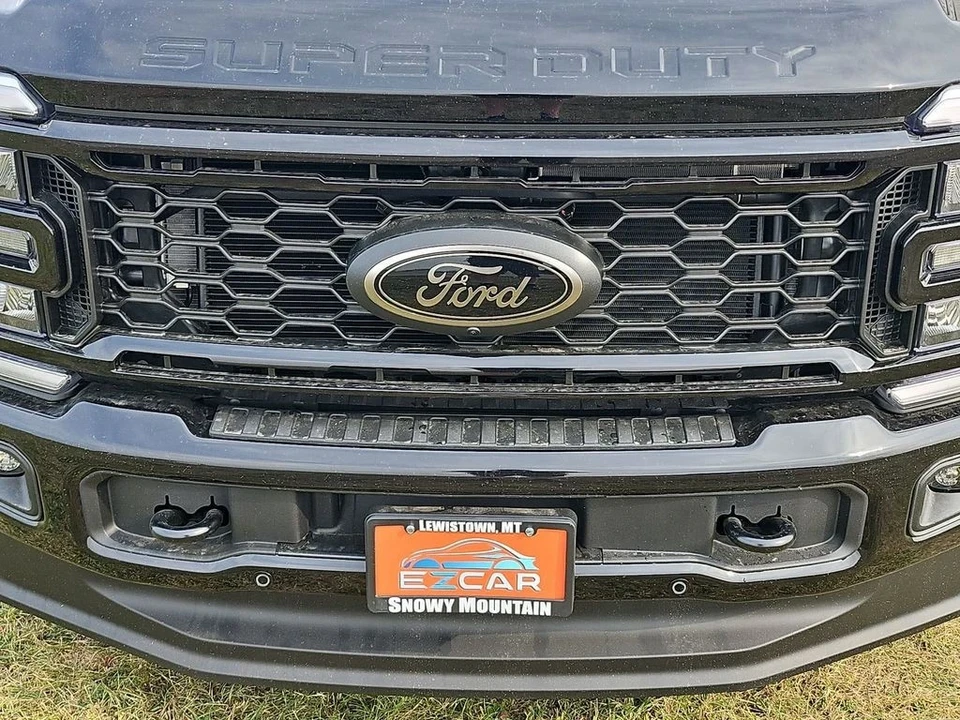 2025 Ford Super Duty 4th Gen - Image 20 of 21
