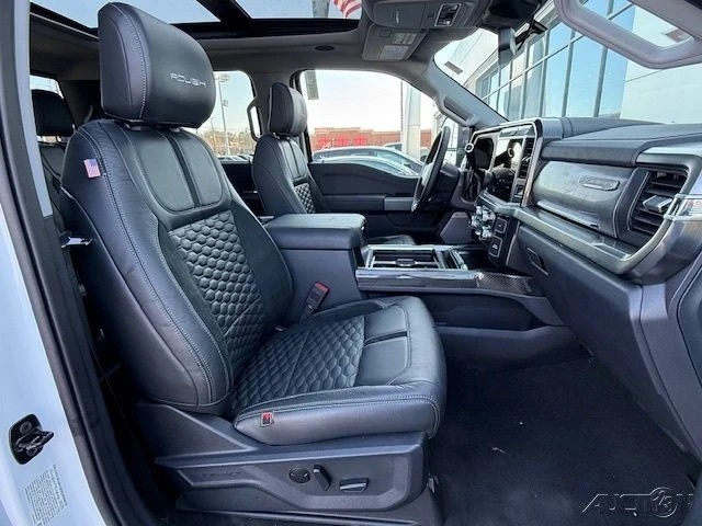 2025 Ford Super Duty 5th Gen - Image 21 of 21