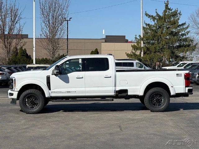 2025 Ford Super Duty 5th Gen - Image 2 of 12