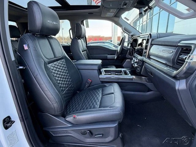 2025 Ford Super Duty 5th Gen - Image 21 of 21