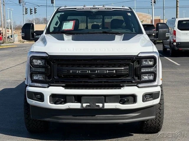 2025 Ford Super Duty 5th Gen - Image 10 of 21