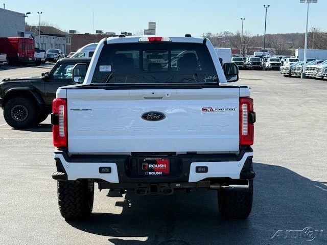 2025 Ford Super Duty 5th Gen - Image 5 of 21