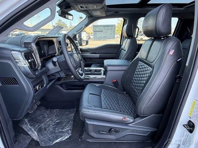 2025 Ford Super Duty 5th Gen - Image 10 of 12