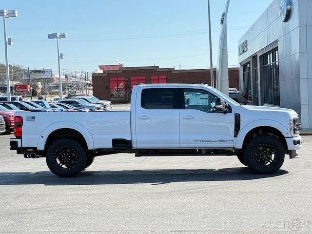 2025 Ford Super Duty 5th Gen - Image 7 of 12