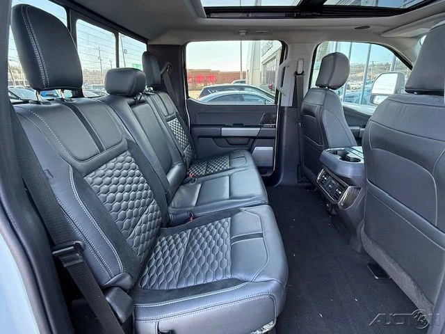 2025 Ford Super Duty 5th Gen - Image 17 of 21