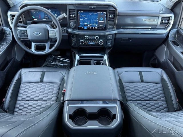 2025 Ford Super Duty 5th Gen - Image 16 of 21