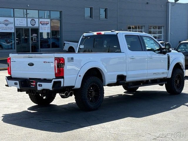 2025 Ford Super Duty 5th Gen - Image 6 of 12