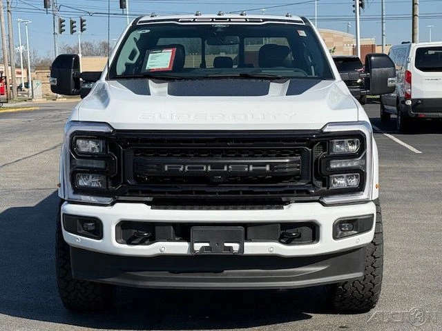 2025 Ford Super Duty 5th Gen - Image 10 of 12