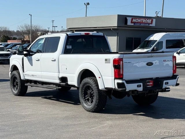 2025 Ford Super Duty 5th Gen - Image 3 of 21