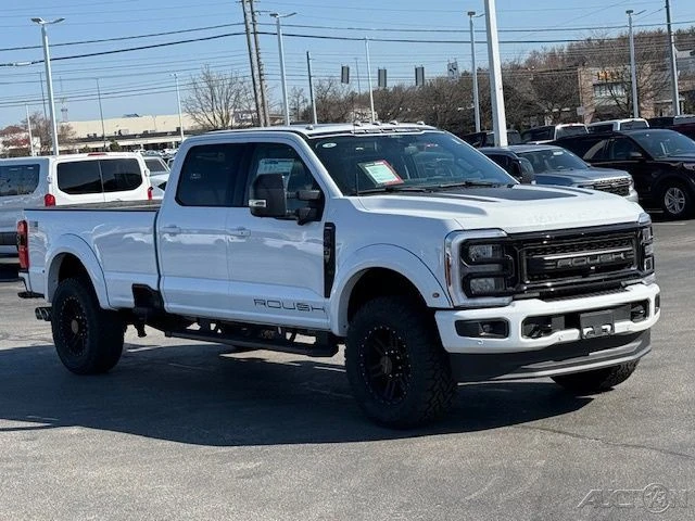 2025 Ford Super Duty 5th Gen - Image 9 of 12