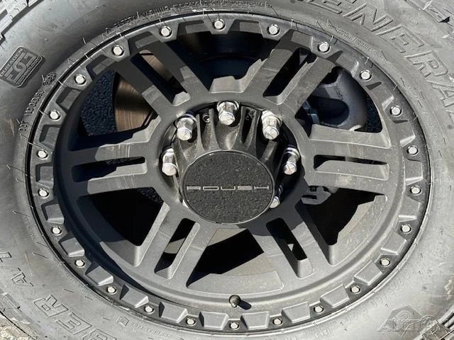 2025 Ford Super Duty 5th Gen - Image 11 of 21