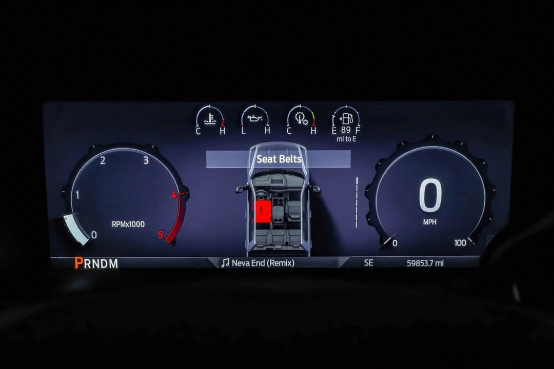 2025 Ford Super Duty 5th Gen - Image 26 of 31