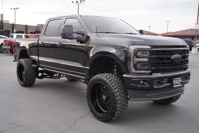 2025 Ford Super Duty 5th Gen - Image 16 of 21