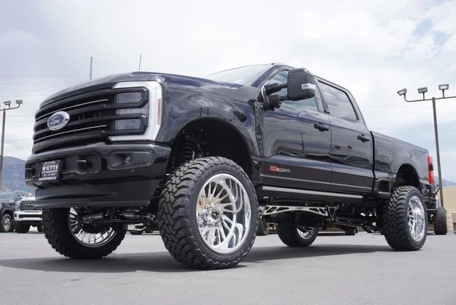2025 Ford Super Duty 5th Gen - Image 6 of 21