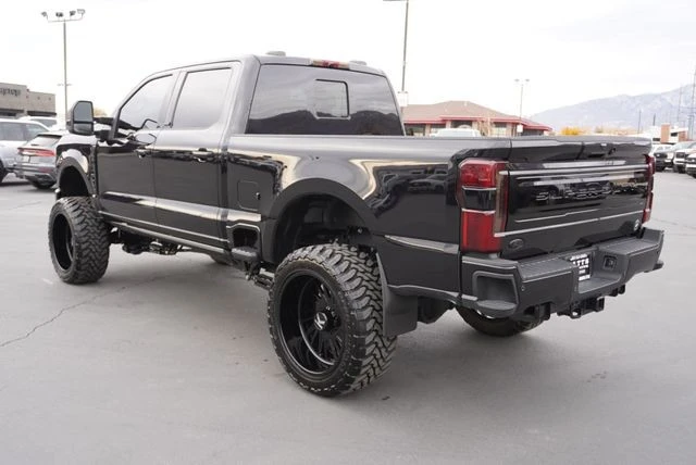 2025 Ford Super Duty 5th Gen - Image 8 of 21