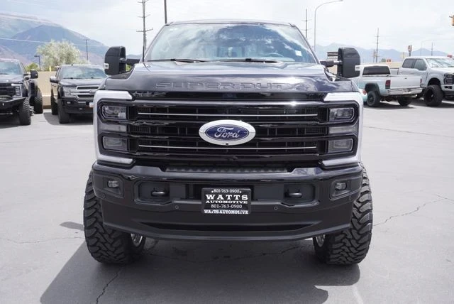 2025 Ford Super Duty 5th Gen - Image 4 of 21