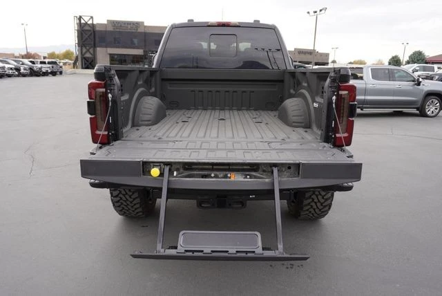 2025 Ford Super Duty 5th Gen - Image 11 of 21