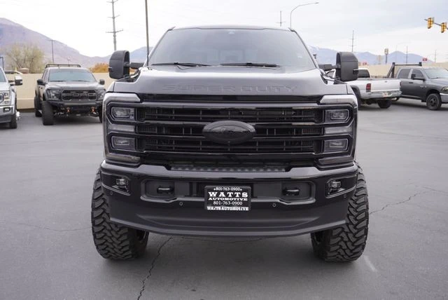 2025 Ford Super Duty 5th Gen - Image 4 of 21