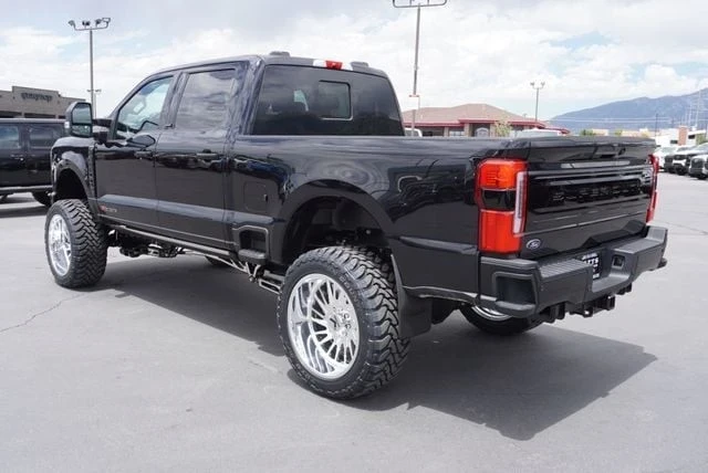 2025 Ford Super Duty 5th Gen - Image 8 of 21